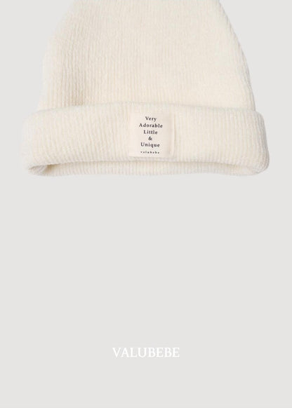 Acorn Knit Beanie [Valubebe]（2026AW） 4