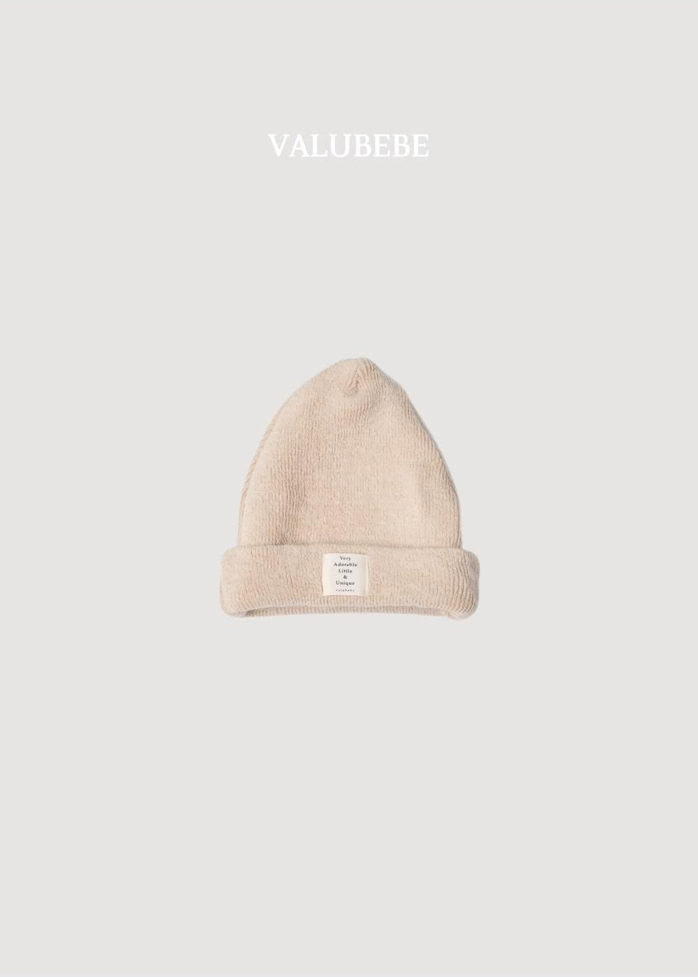 Acorn Knit Beanie [Valubebe]（2026AW） 5