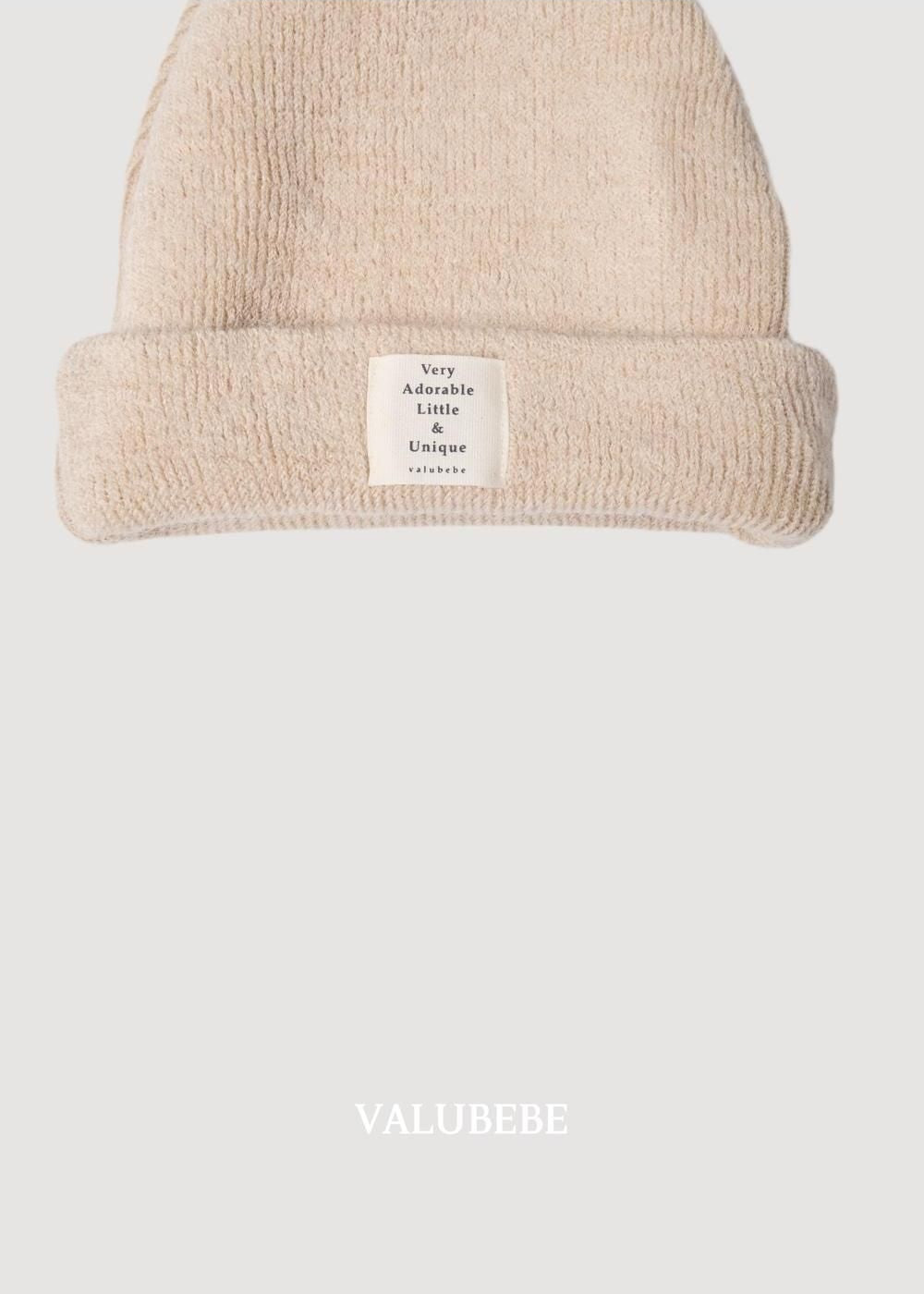 Acorn Knit Beanie [Valubebe]（2026AW） 6