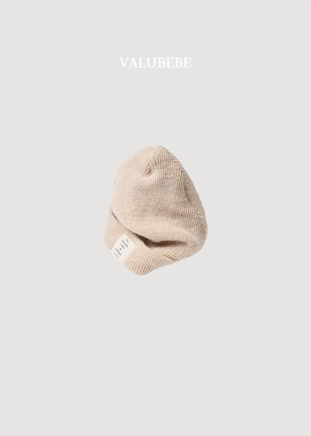 Acorn Knit Beanie [Valubebe]（2026AW） 8