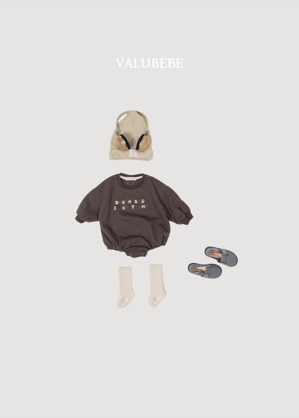 Acorn Knit Beanie [Valubebe]（2026AW） 12