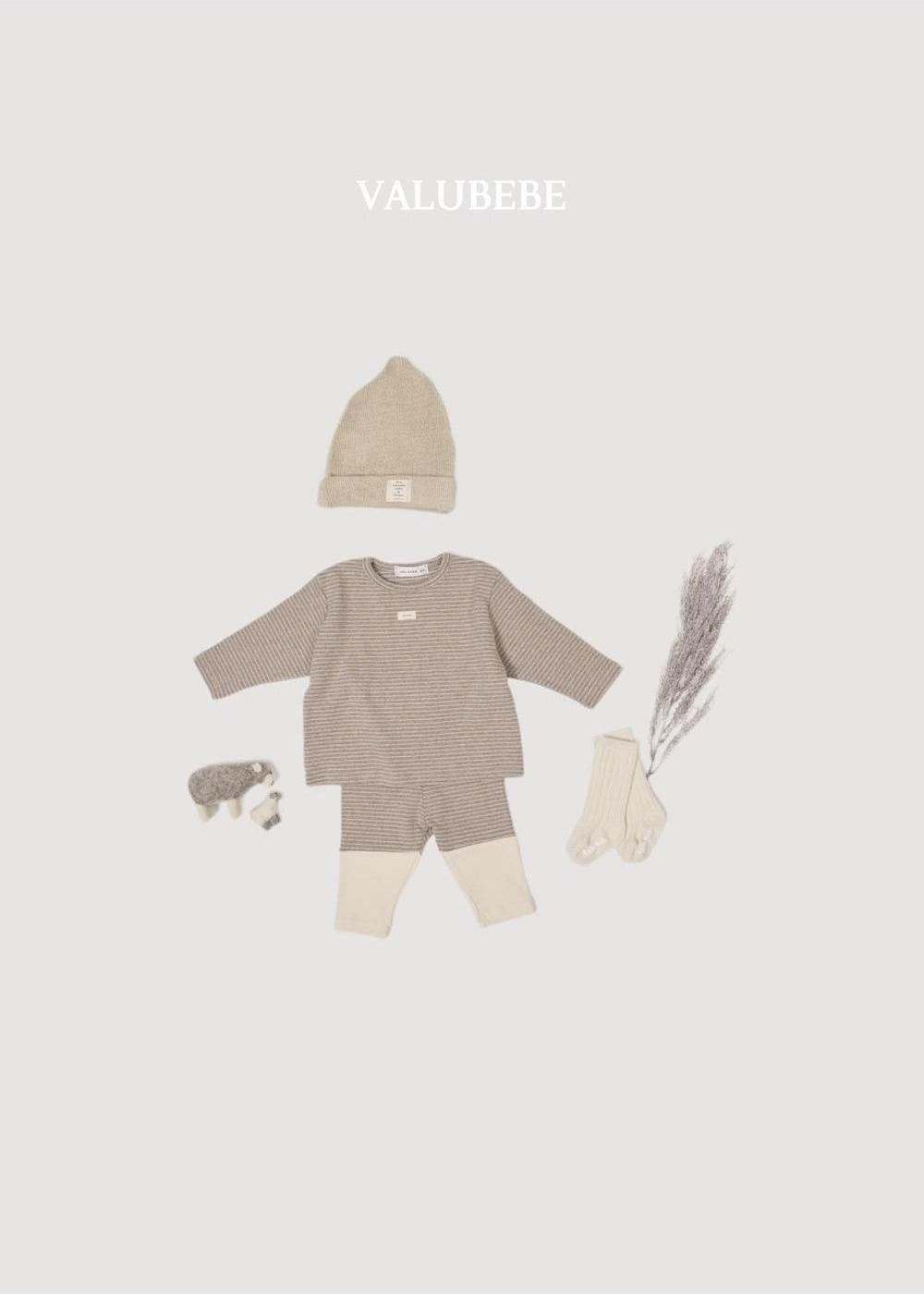 Acorn Knit Beanie [Valubebe]（2026AW） 13