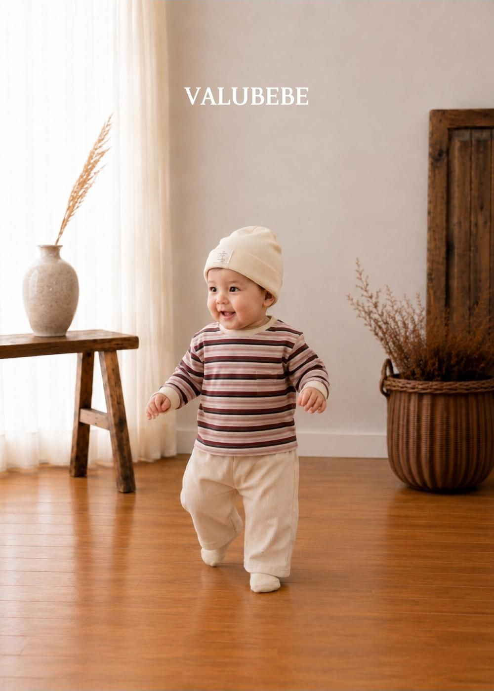 Acorn Knit Beanie [Valubebe]（2026AW） 14