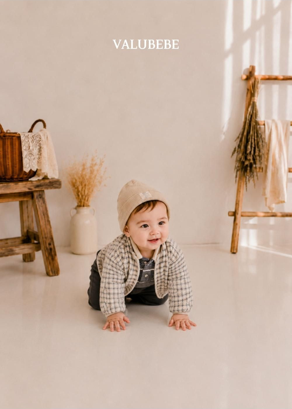 Acorn Knit Beanie [Valubebe]（2026AW） 16