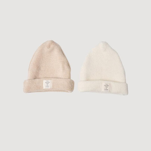 Acorn Knit Beanie [Valubebe]（2026AW） 1
