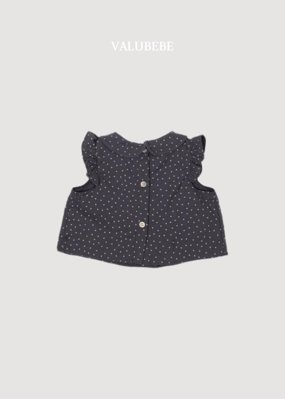 Curl Layered Vest [Valubebe]（2026AW） 6