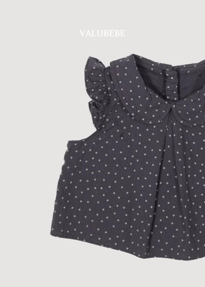 Curl Layered Vest [Valubebe]（2026AW） 8