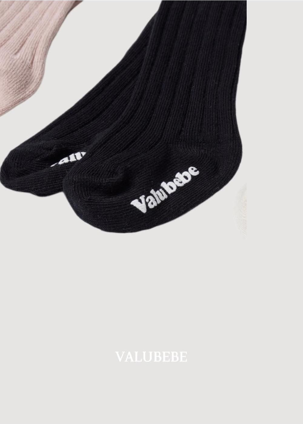 Daily Ribbed Socks 2 [Valubebe]（2026AW） 3