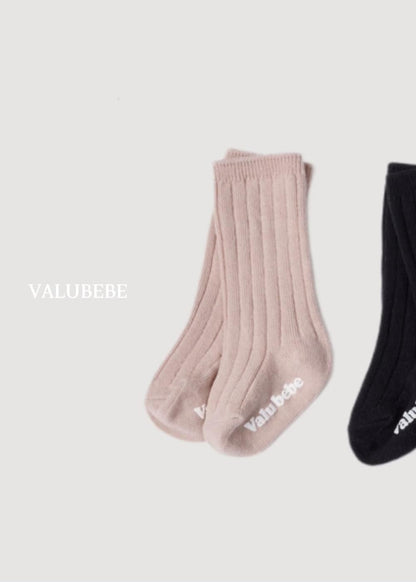 Daily Ribbed Socks 2 [Valubebe]（2026AW） 5