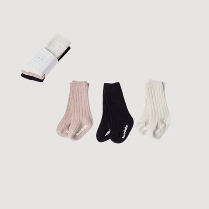Daily Ribbed Socks 2 [Valubebe]（2026AW） 1
