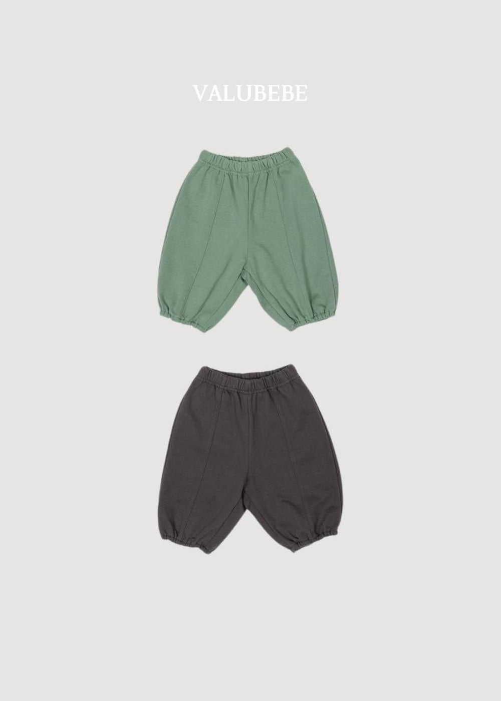 Tiki Taka Jogger Pants [Valubebe]（2026AW） 4