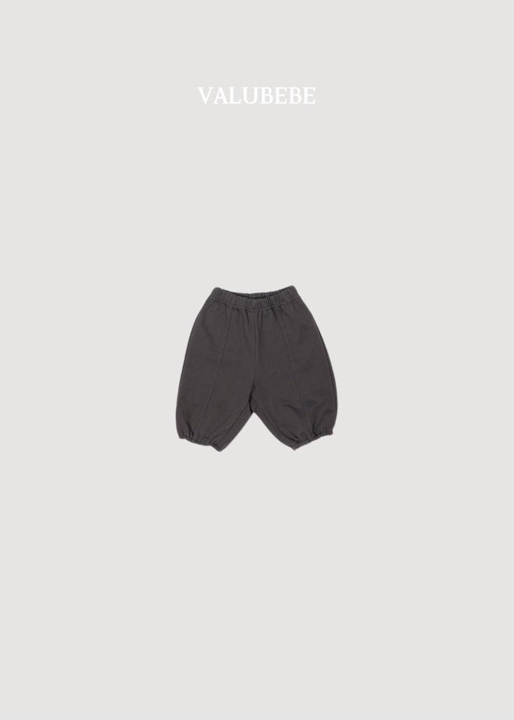 Tiki Taka Jogger Pants [Valubebe]（2026AW） 6