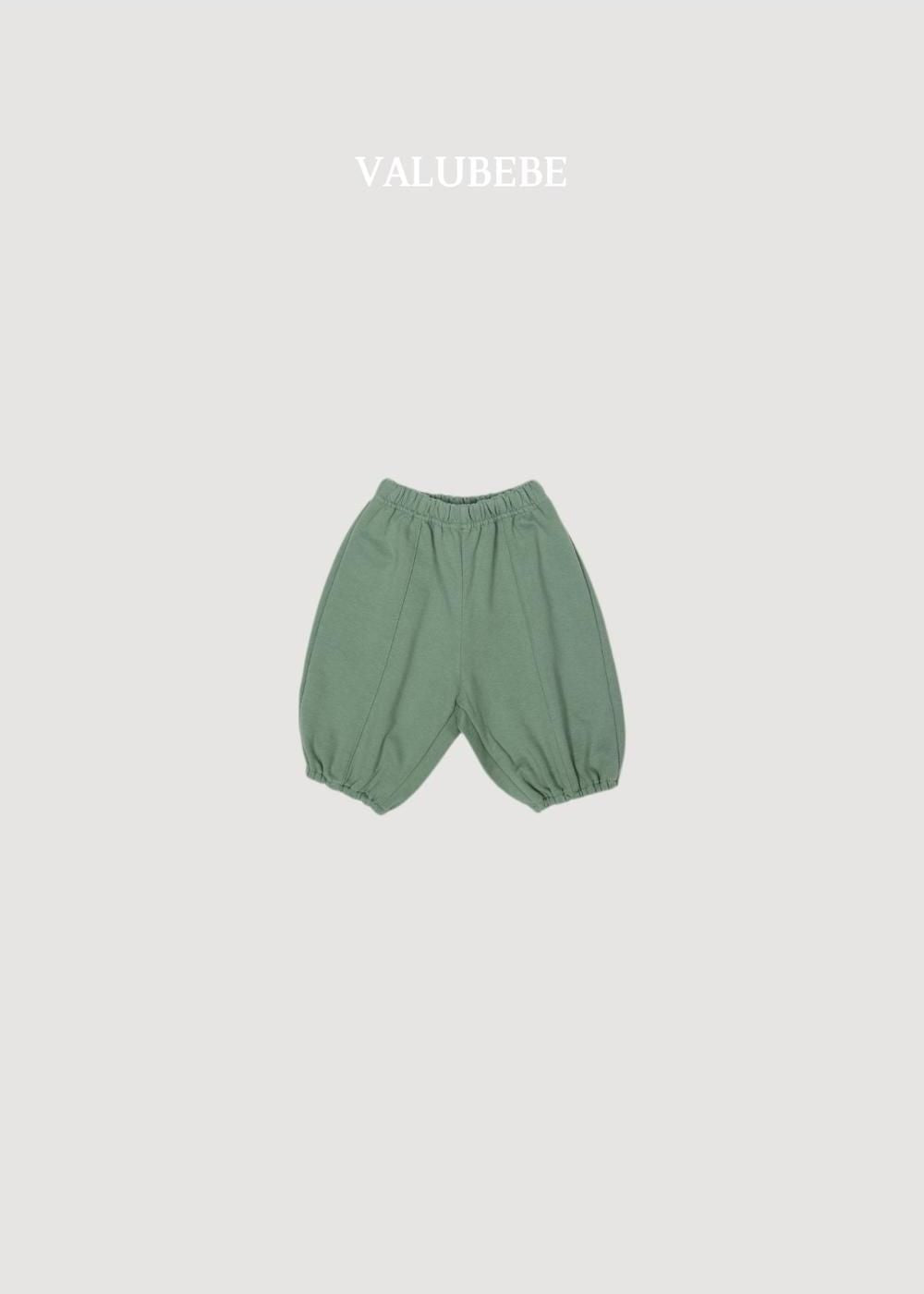 Tiki Taka Jogger Pants [Valubebe]（2026AW） 7