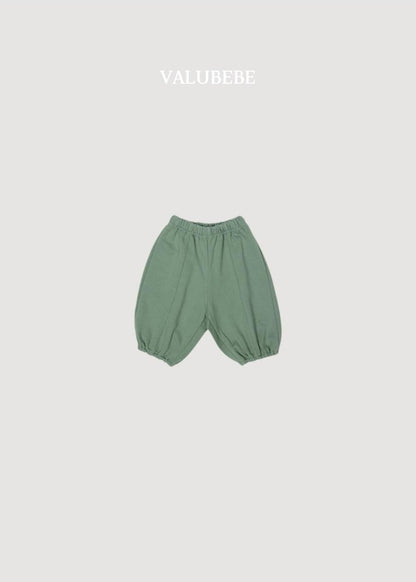 Tiki Taka Jogger Pants [Valubebe]（2026AW） 7