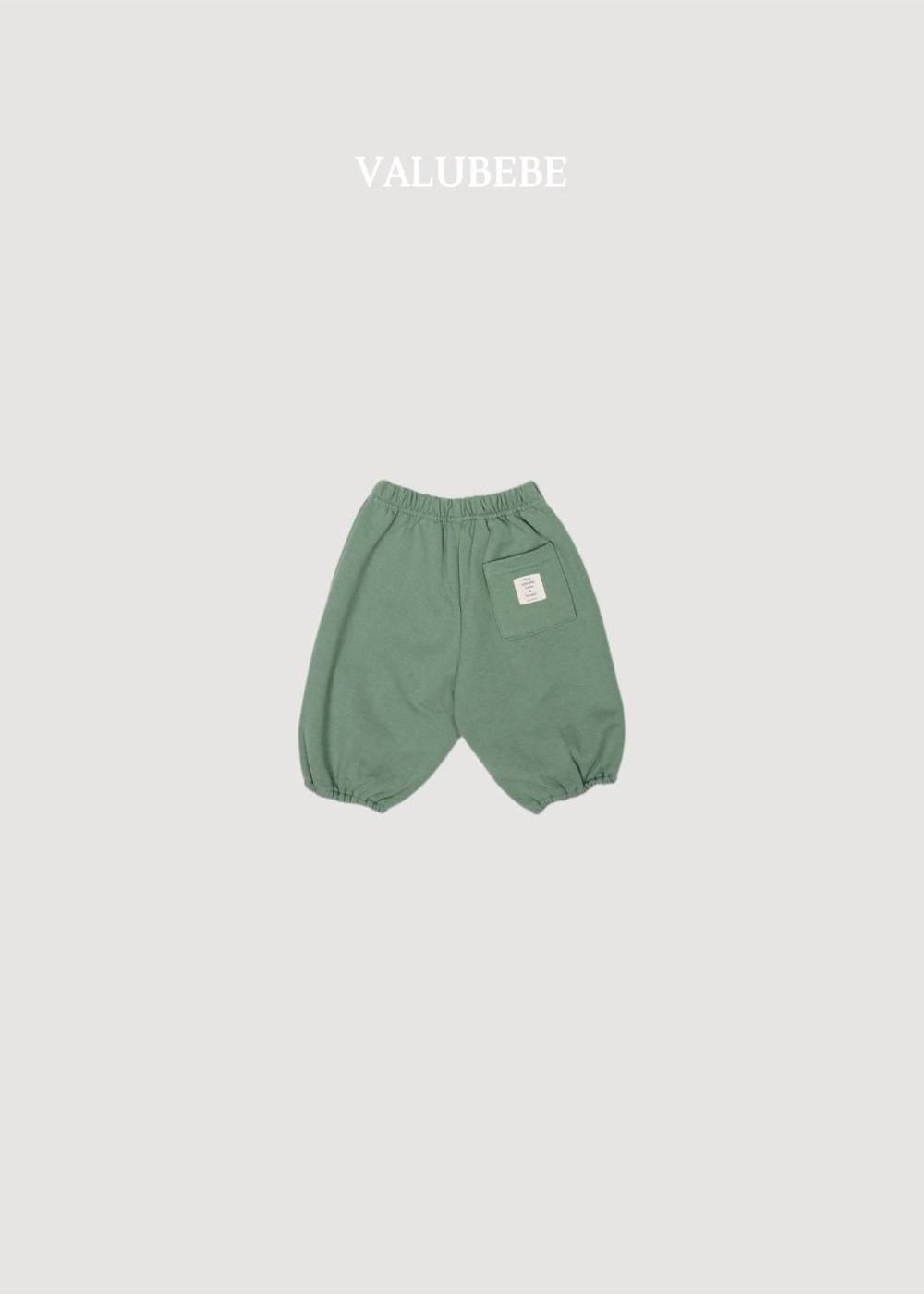 Tiki Taka Jogger Pants [Valubebe]（2026AW） 8