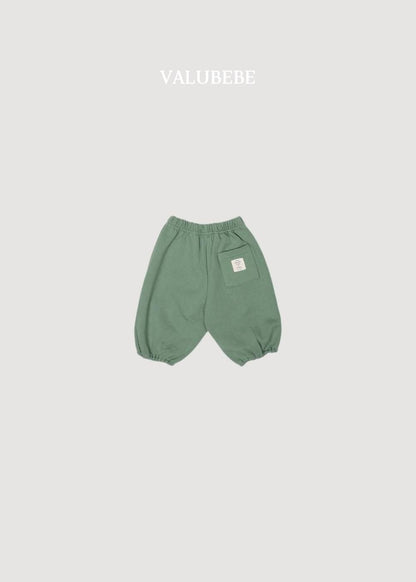 Tiki Taka Jogger Pants [Valubebe]（2026AW） 8