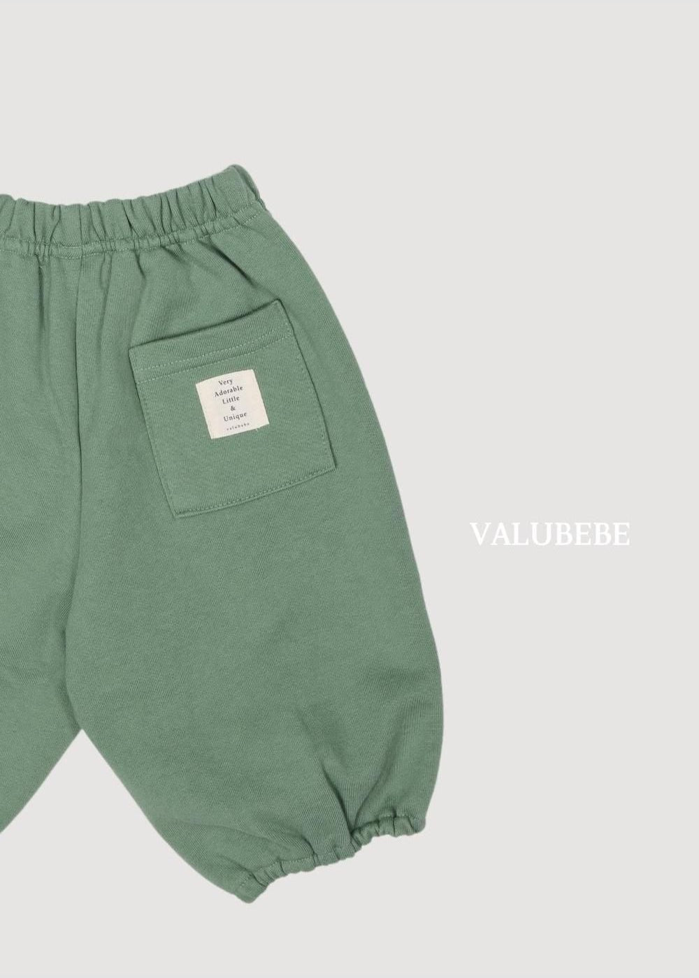 Tiki Taka Jogger Pants [Valubebe]（2026AW） 9