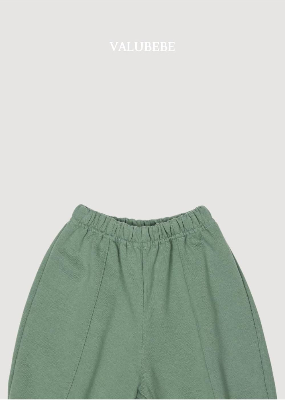 Tiki Taka Jogger Pants [Valubebe]（2026AW） 10