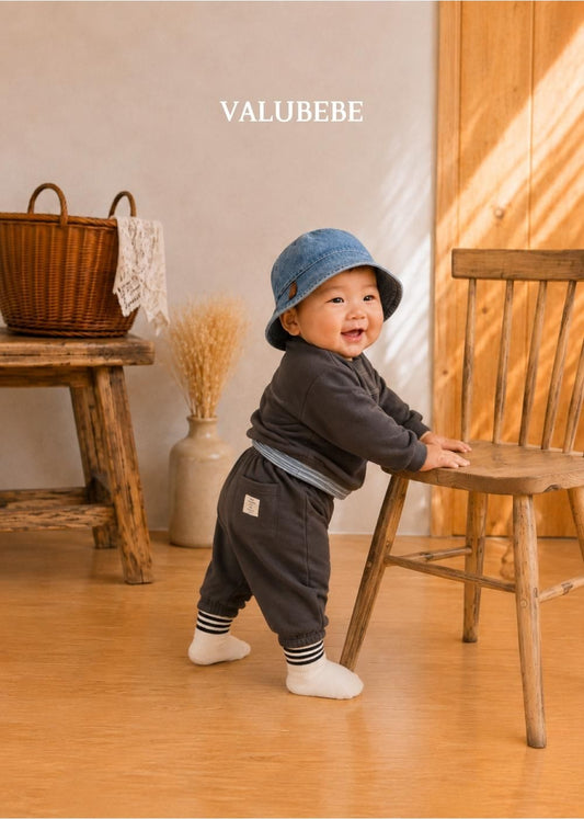 Tiki Taka Jogger Pants [Valubebe]（2026AW） 14