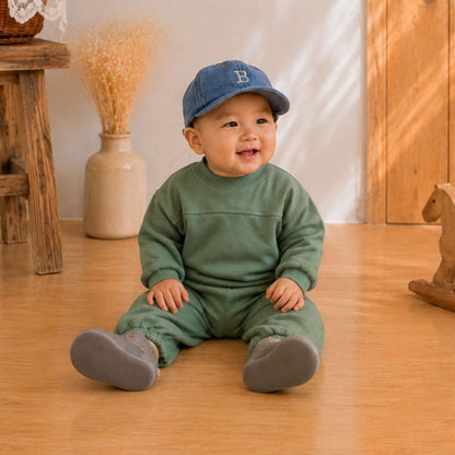 Tiki Taka Jogger Pants [Valubebe]（2026AW） 1