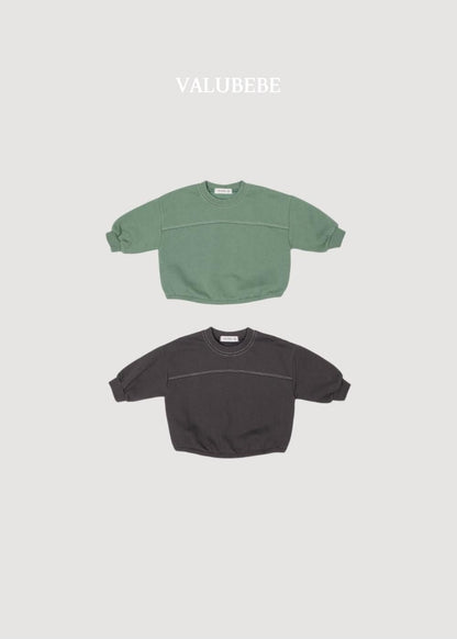 Tiki Taka Sweatshirt [Valubebe]（2026AW） 3