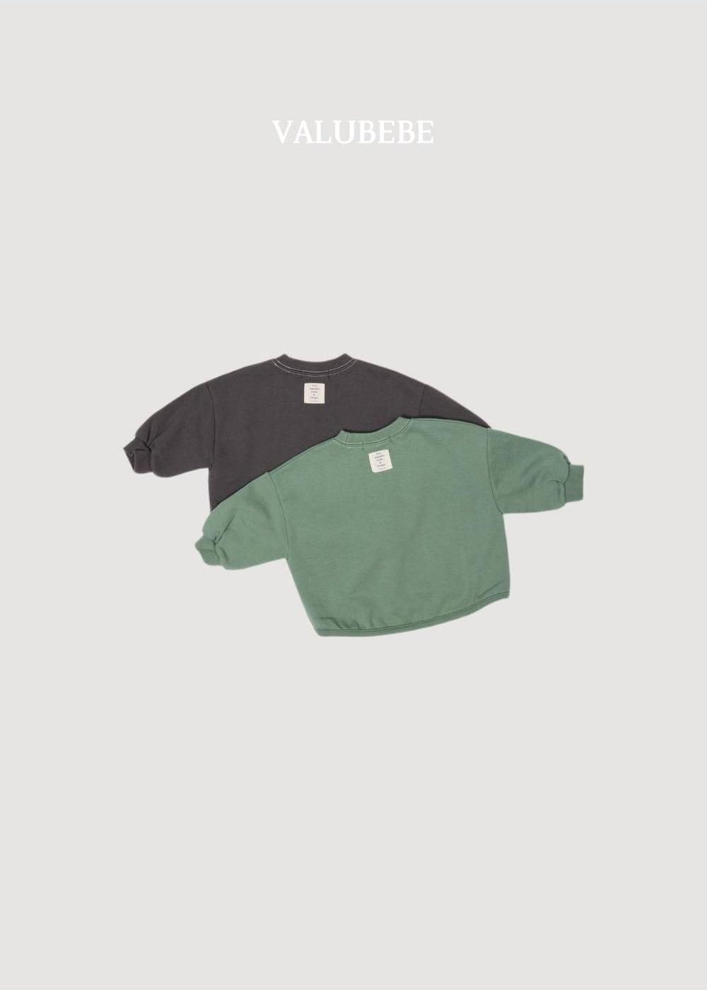 Tiki Taka Sweatshirt [Valubebe]（2026AW） 4
