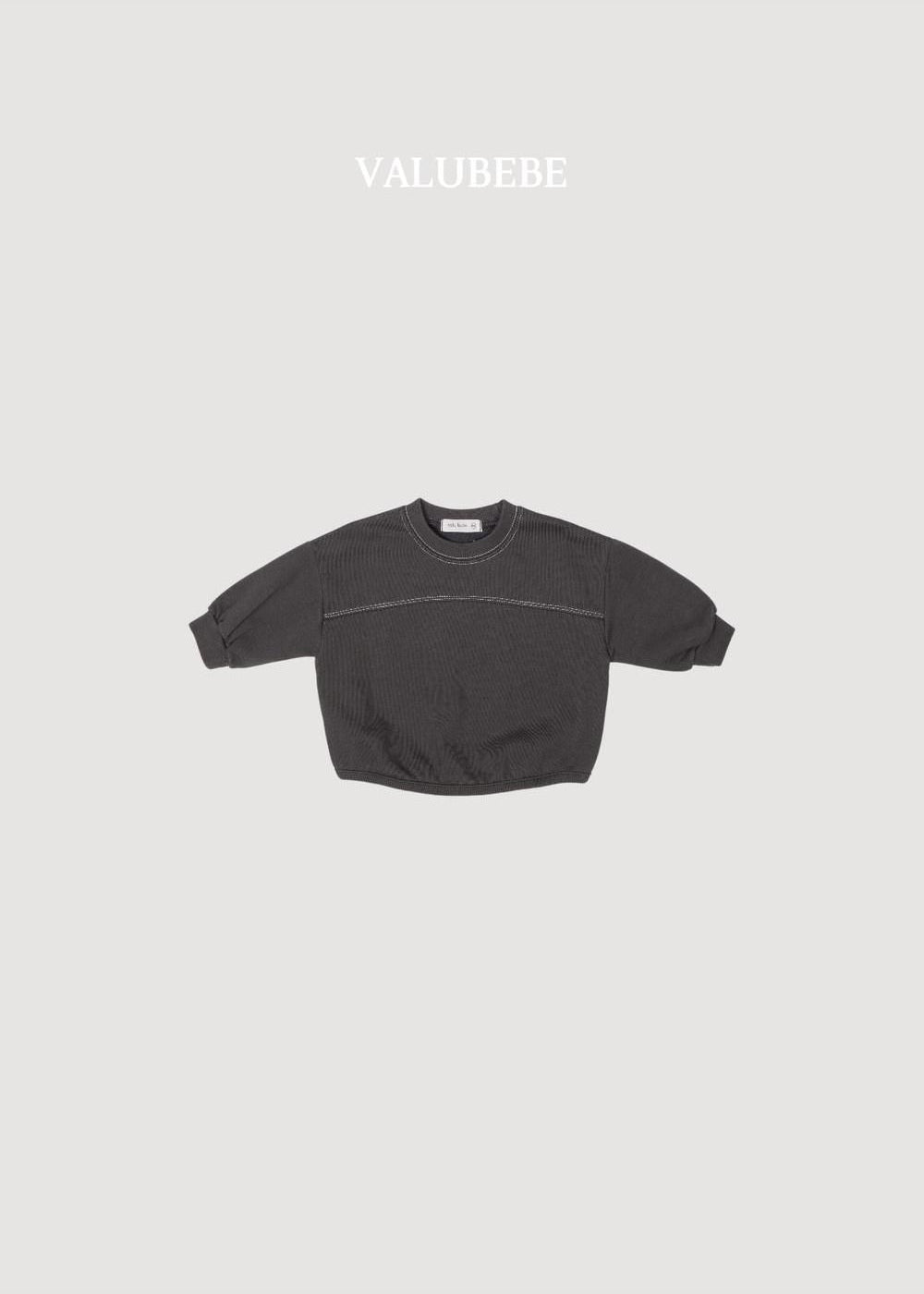 Tiki Taka Sweatshirt [Valubebe]（2026AW） 5