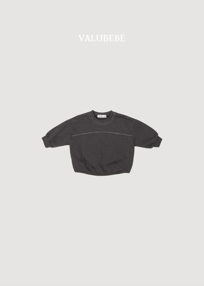 Tiki Taka Sweatshirt [Valubebe]（2026AW） 5