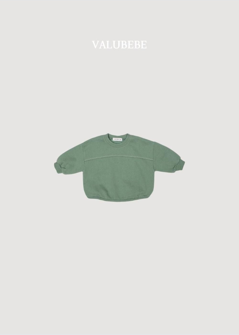 Tiki Taka Sweatshirt [Valubebe]（2026AW） 6