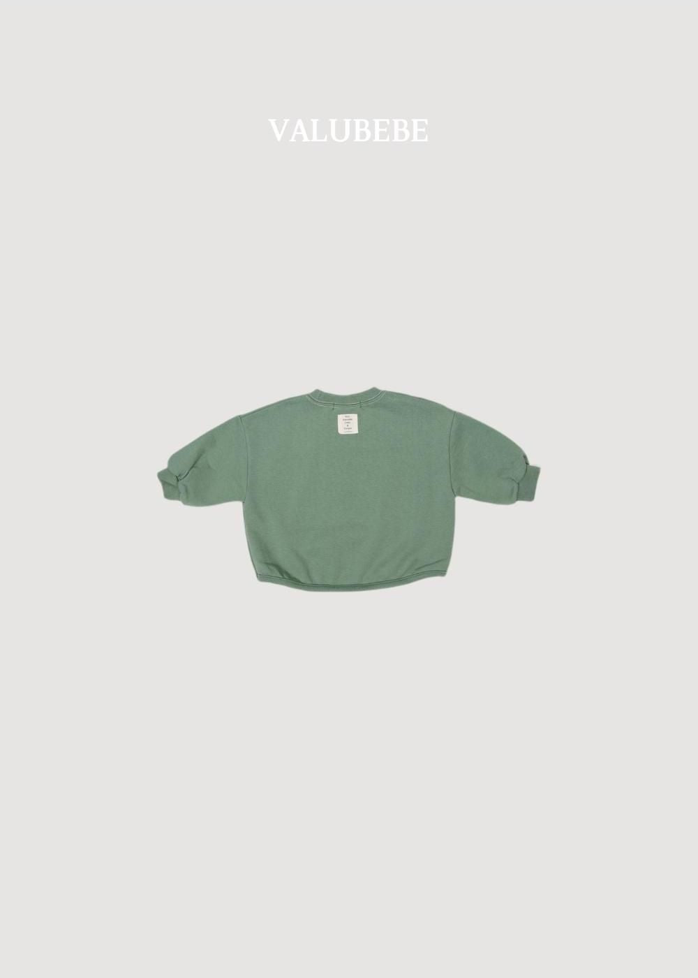 Tiki Taka Sweatshirt [Valubebe]（2026AW） 7