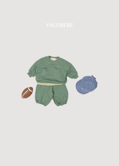 Tiki Taka Sweatshirt [Valubebe]（2026AW） 9
