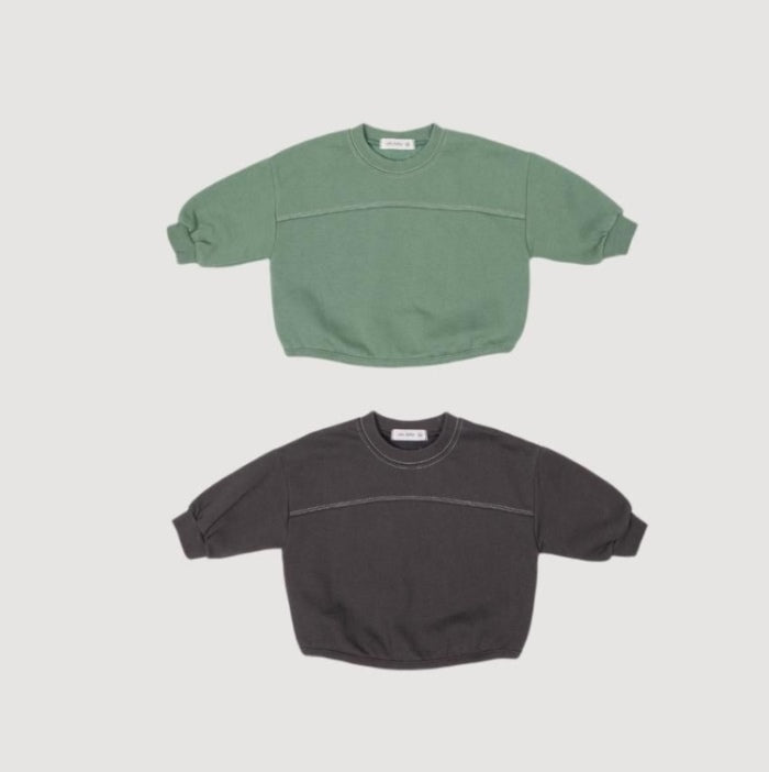 Tiki Taka Sweatshirt [Valubebe]（2026AW） 2