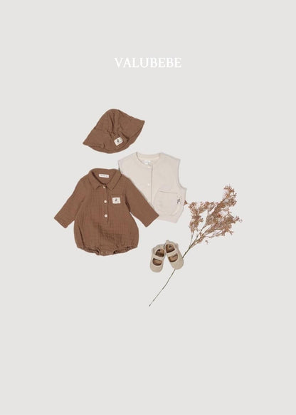 Key Cap Bucket Hat [Valubebe]（2026AW） 9
