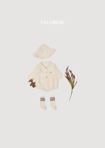 Key Cap Bucket Hat [Valubebe]（2026AW） 11