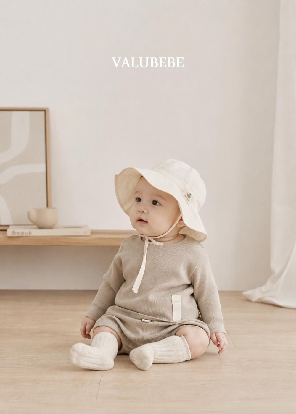Key Cap Bucket Hat [Valubebe]（2026AW） 14