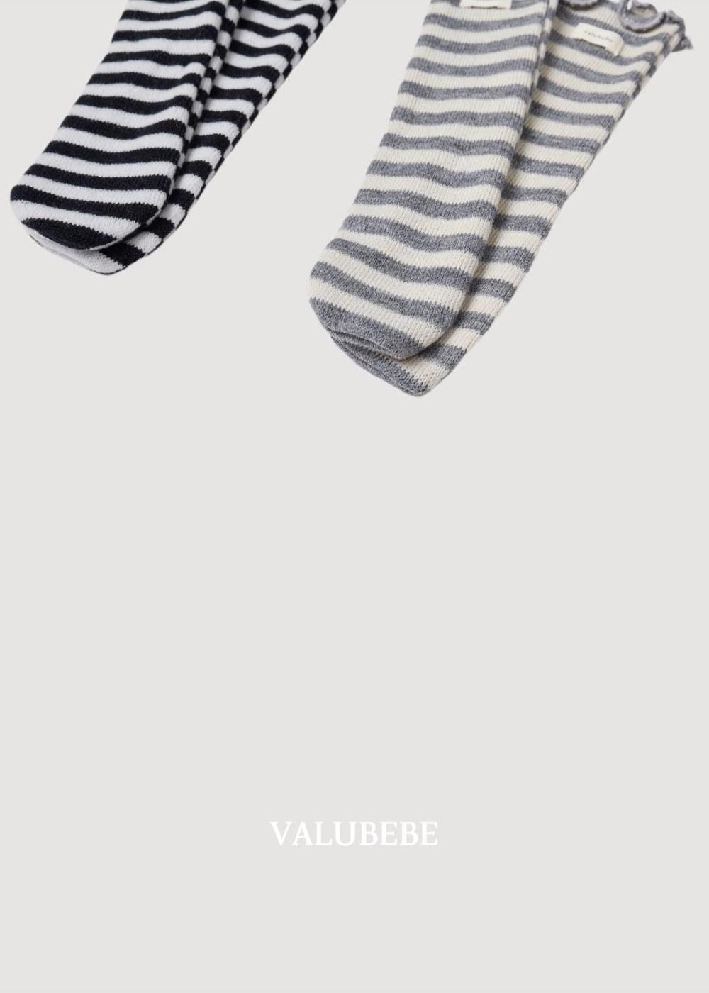 Stripe Turban [Valubebe]（2026AW） 4