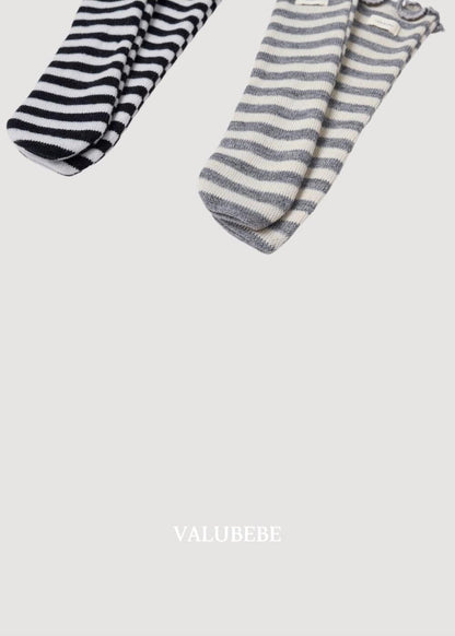 Stripe Turban [Valubebe]（2026AW） 4