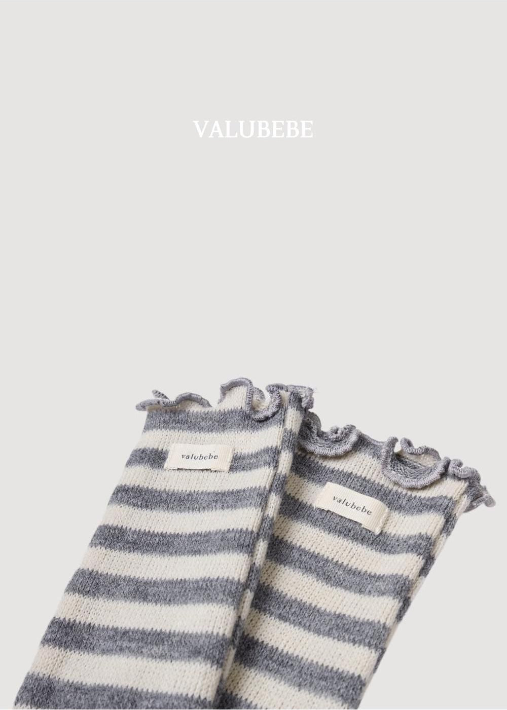 Stripe Turban [Valubebe]（2026AW） 5