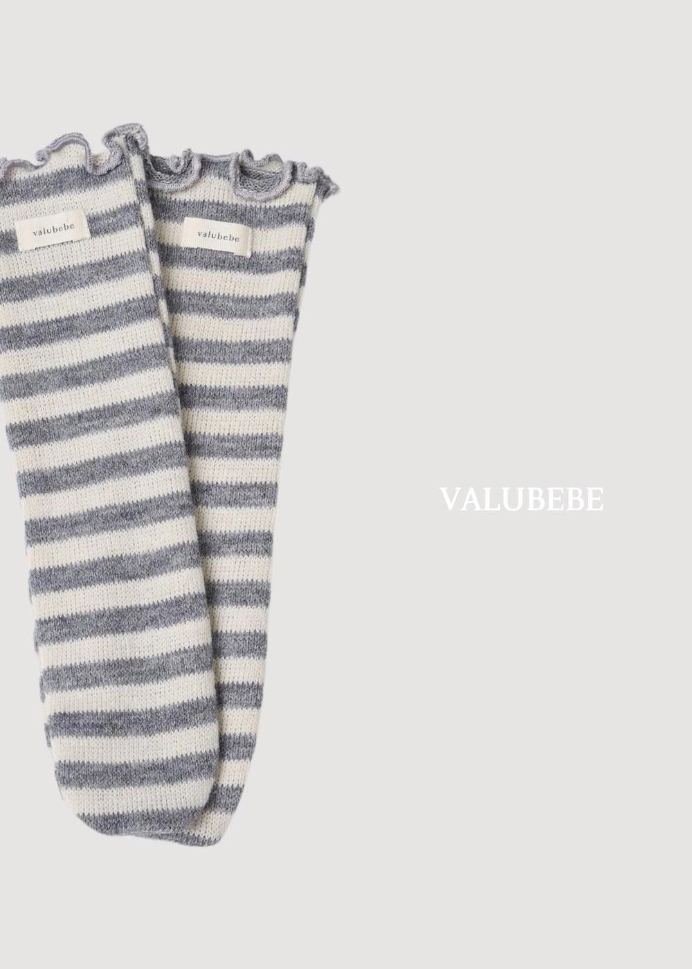 Stripe Turban [Valubebe]（2026AW） 6