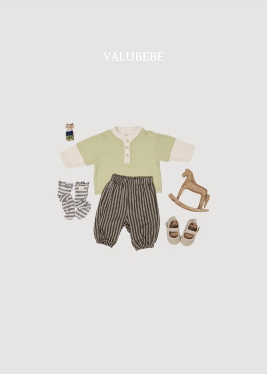 Stripe Turban [Valubebe]（2026AW） 8