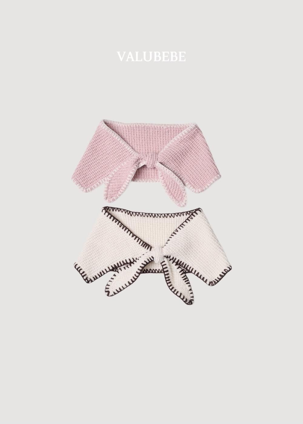 Mello Ribbon Cape [Valubebe]（2026AW） 3