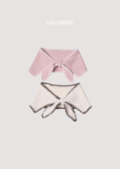 Mello Ribbon Cape [Valubebe]（2026AW） 3