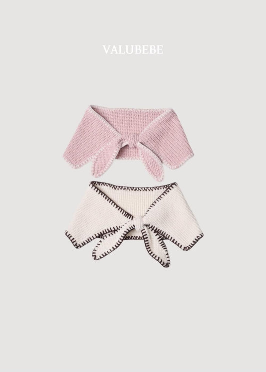 Mello Ribbon Cape [Valubebe]（2026AW） 3