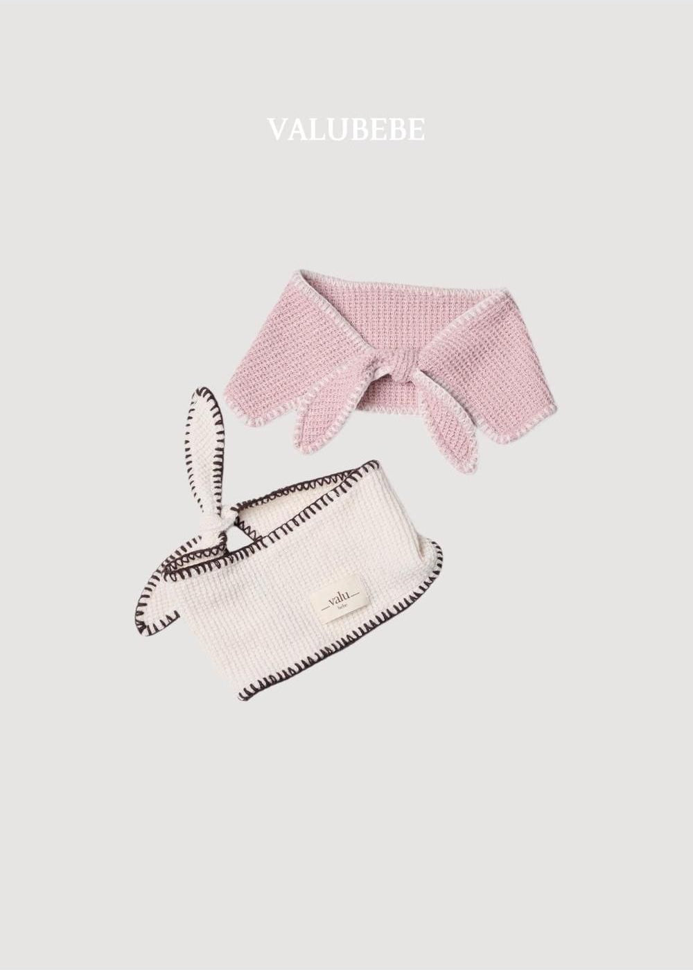 Mello Ribbon Cape [Valubebe]（2026AW） 4