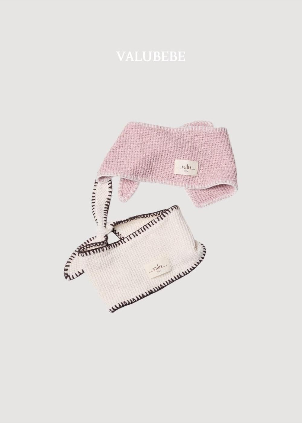 Mello Ribbon Cape [Valubebe]（2026AW） 5