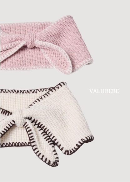 Mello Ribbon Cape [Valubebe]（2026AW） 6