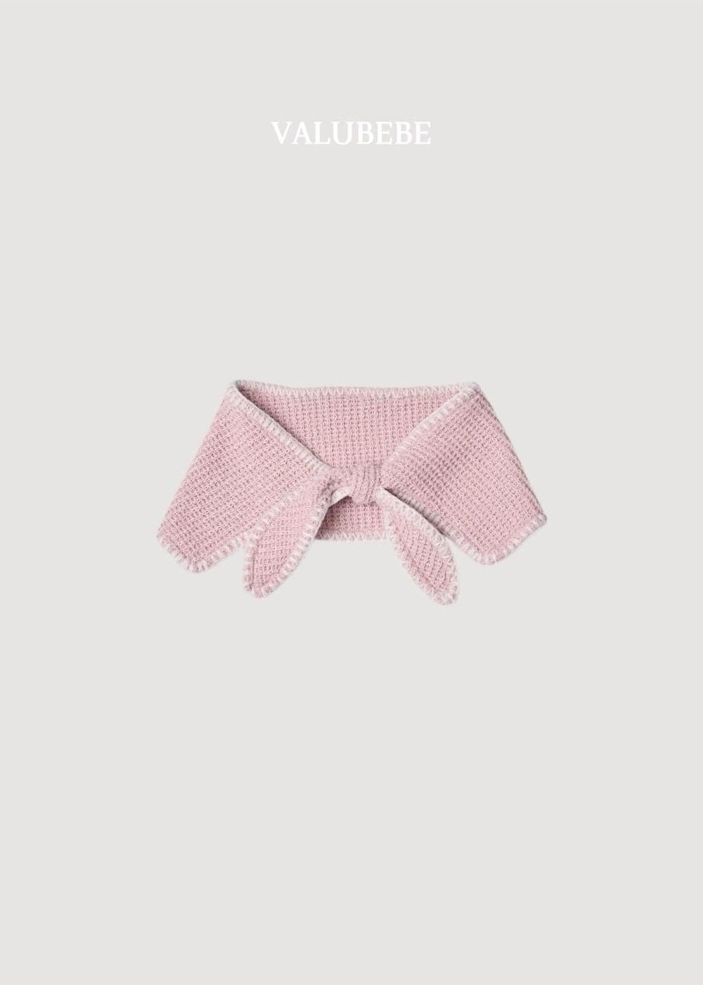 Mello Ribbon Cape [Valubebe]（2026AW） 8