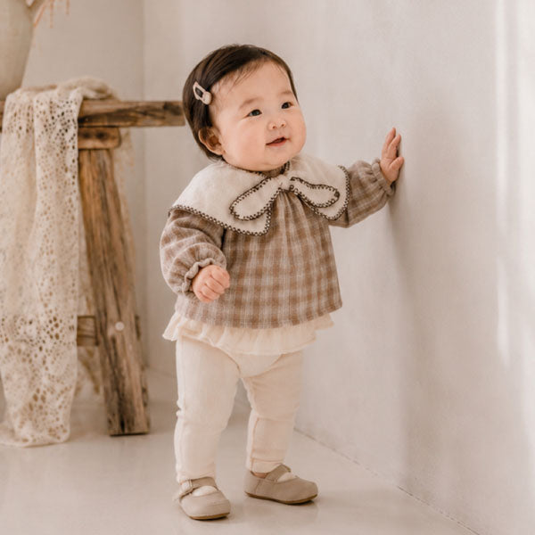 Mello Ribbon Cape [Valubebe]（2026AW） 1
