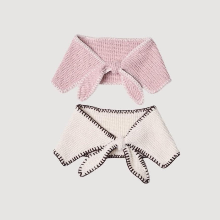 Mello Ribbon Cape [Valubebe]（2026AW） 2