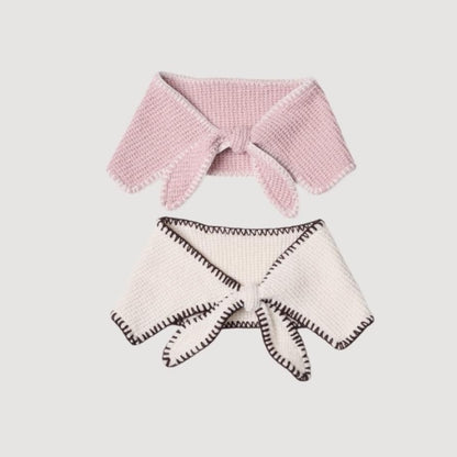 Mello Ribbon Cape [Valubebe]（2026AW） 2